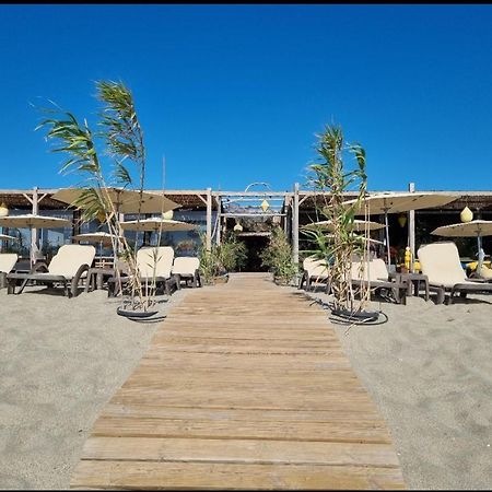 Duplex 2 Chambres Vue Panoramique Mer Le Barcarès Exteriér fotografie