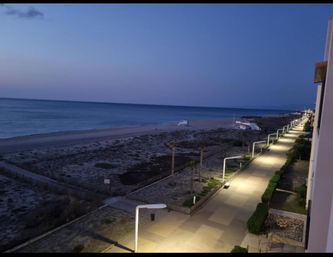 Duplex 2 Chambres Vue Panoramique Mer Le Barcarès Exteriér fotografie